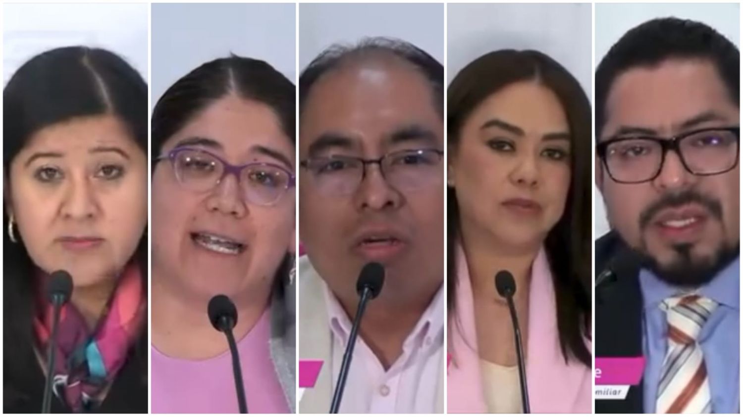 Foro de debates en Tlaxcala: Candidatos proponen reformas para mejorar la justicia