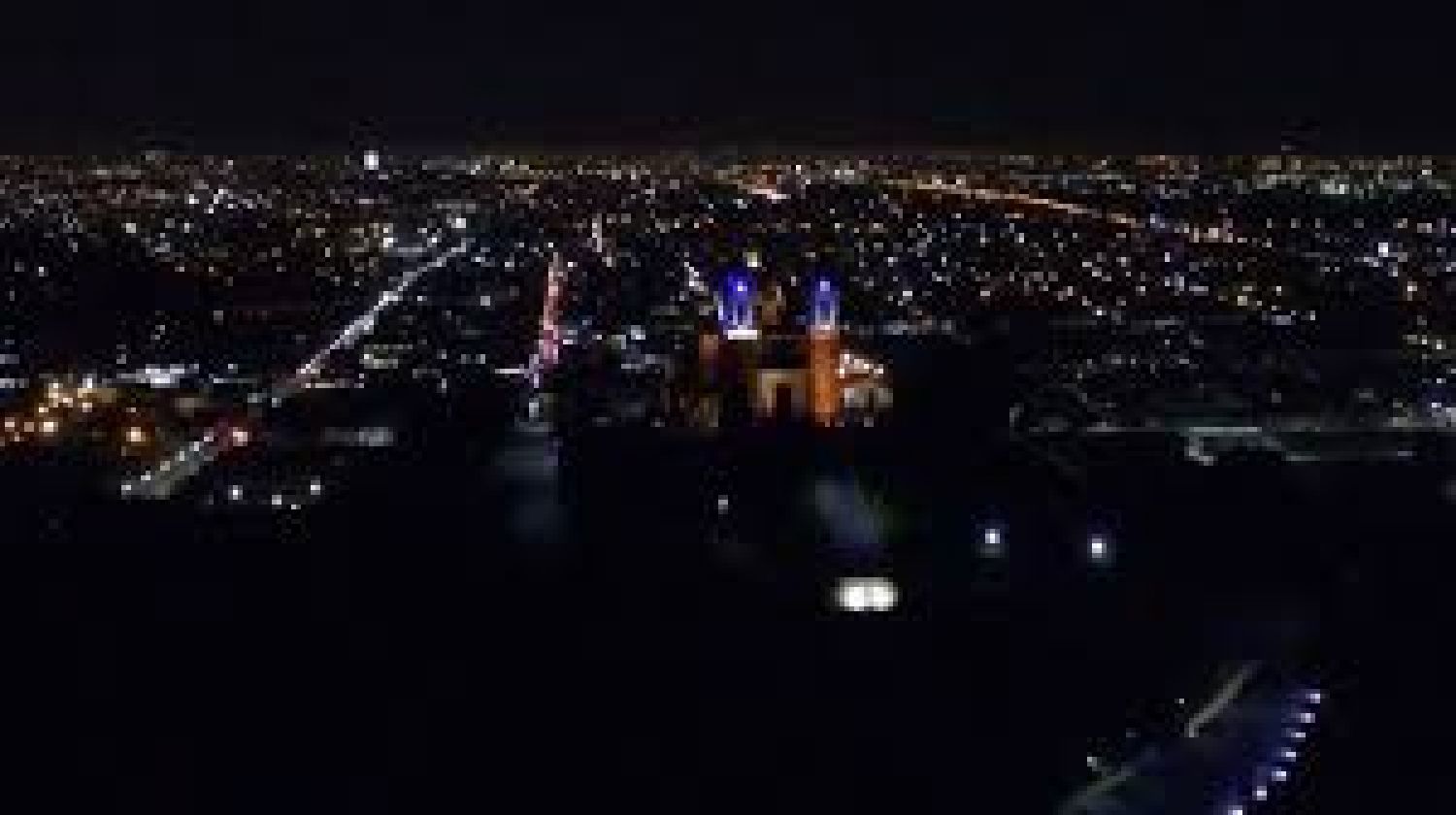 Restablecida la energía eléctrica al 95% en barrios y juntas auxiliares del municipio de San Pedro Cholula