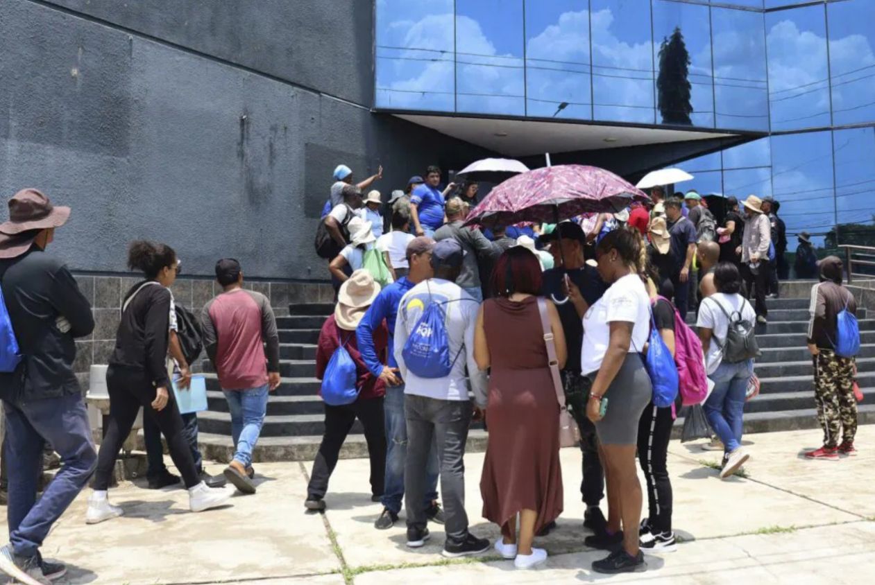 ACNUR cierra oficinas en México por recortes, pero mantendrá operaciones