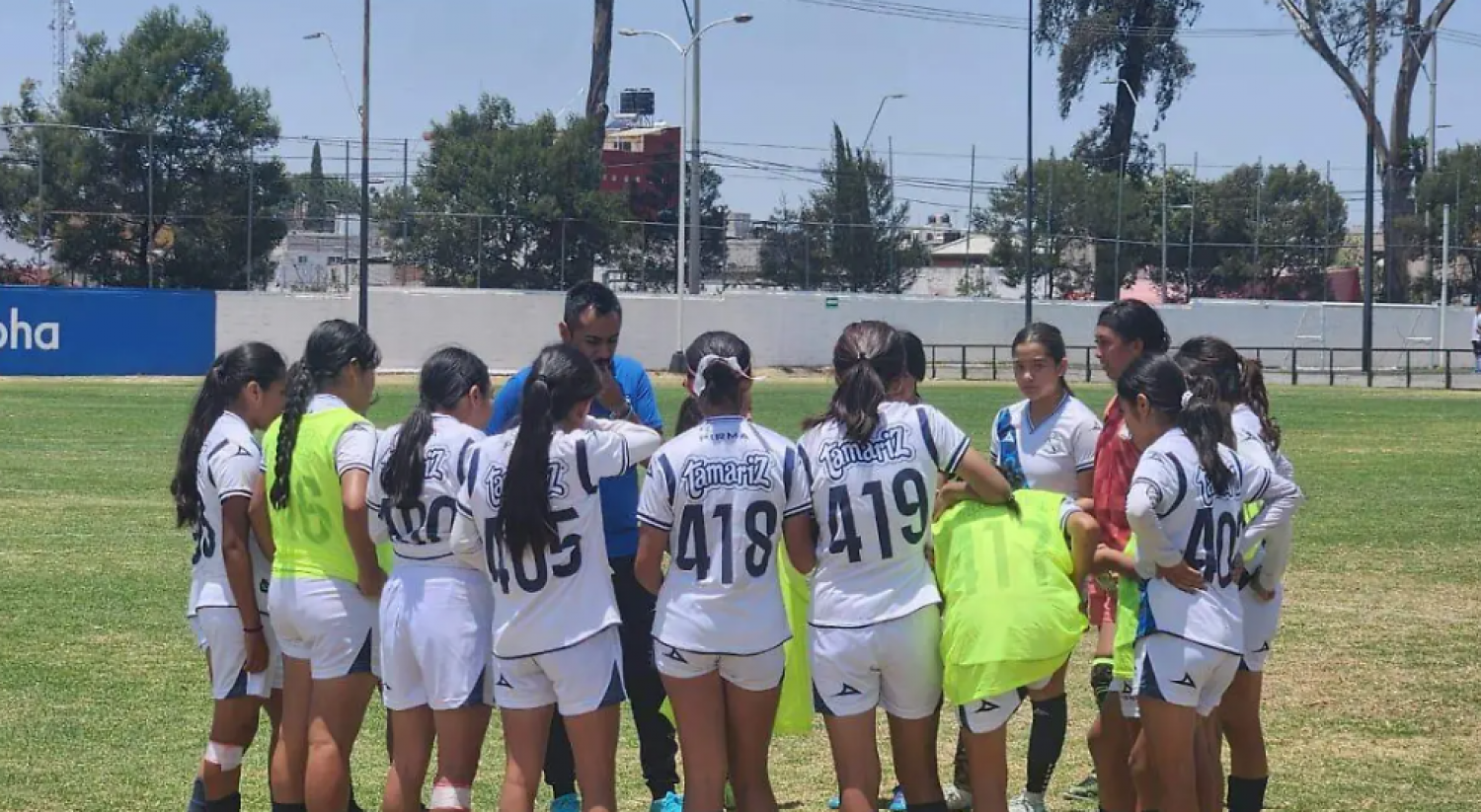 Coyotas de Tlaxcala jugarán la final sub-15 ante Tuzas del Pachuca