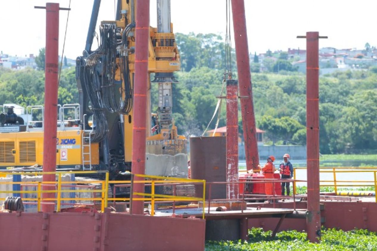 Proyectan la inauguración de La Panga para enero próximo