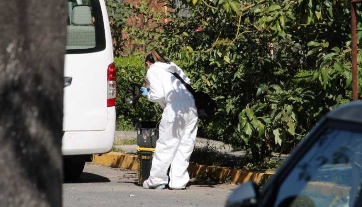 Trágico accidente en Infonavit La Victoria