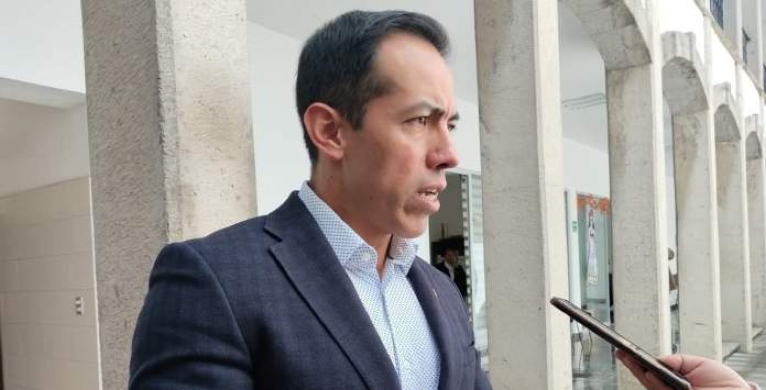 Bladimir Zainos promete transparencia: el ‘fondo moches’ seguirá enterrado