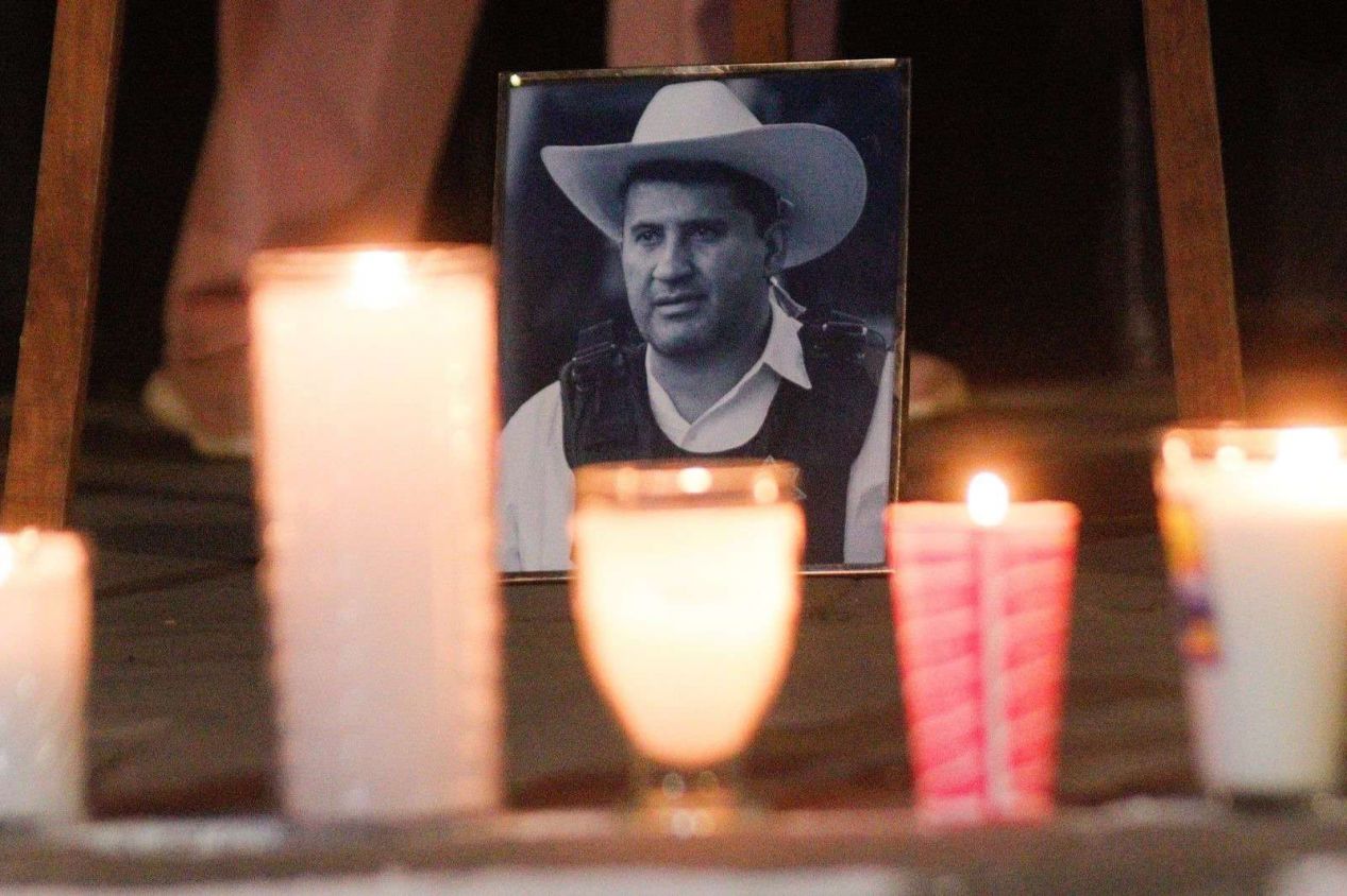 Tlaxcala se une a la Marcha Nacional por justicia para Carlos Manzo