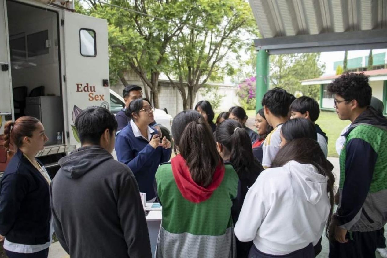 Tlaxcala impulsa vida sana: más de 390 mil jóvenes beneficiados