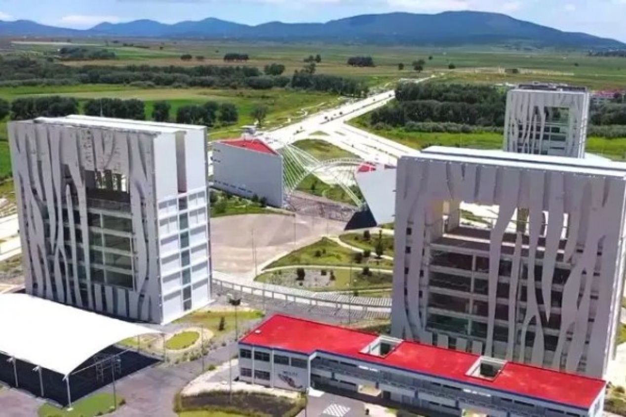 Gobierno de Puebla construye subestación eléctrica para Polo de Desarrollo en San José Chiapa