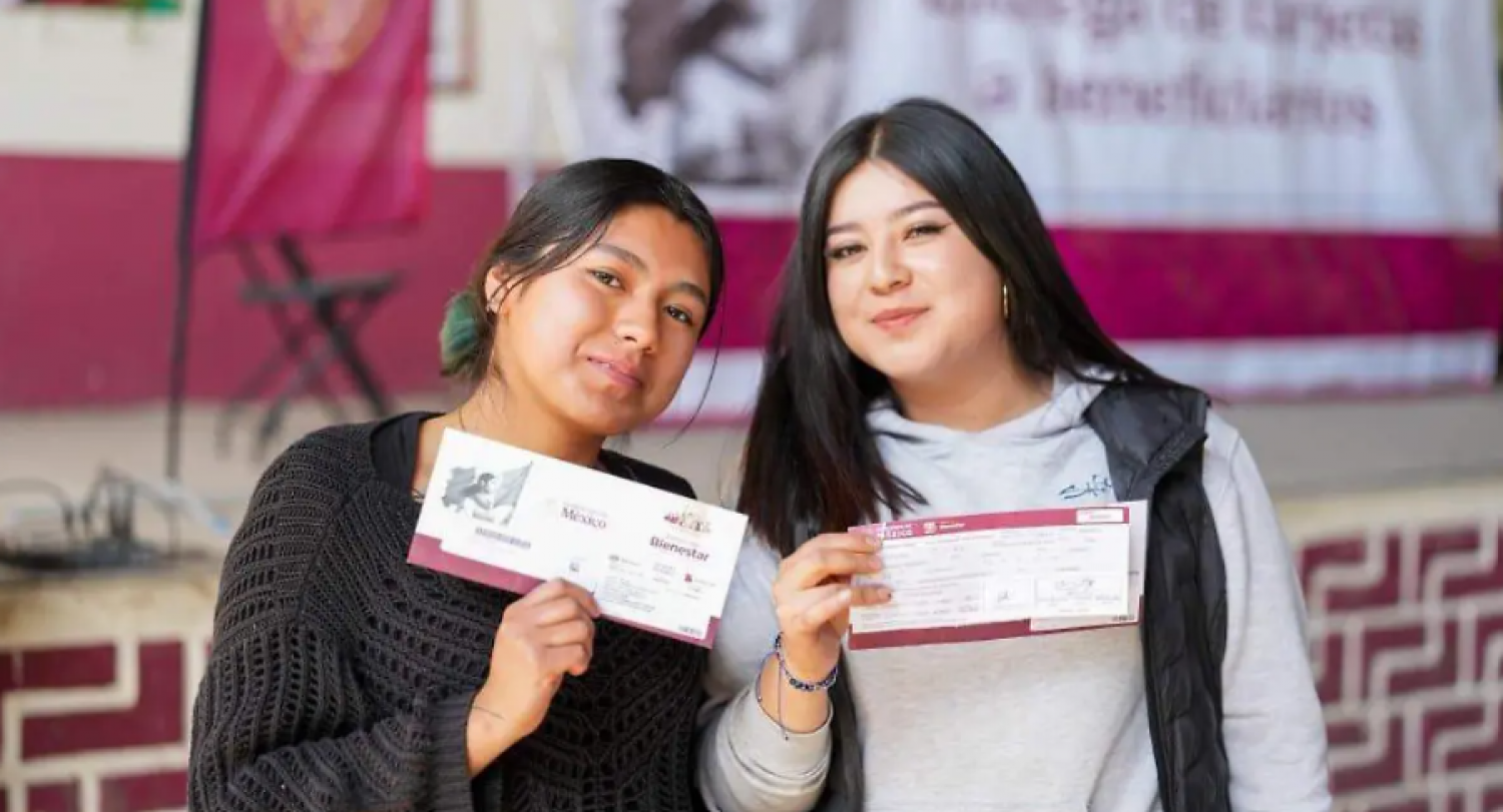 Más de mil jóvenes tlaxcaltecas reciben apoyo laboral del Bienestar