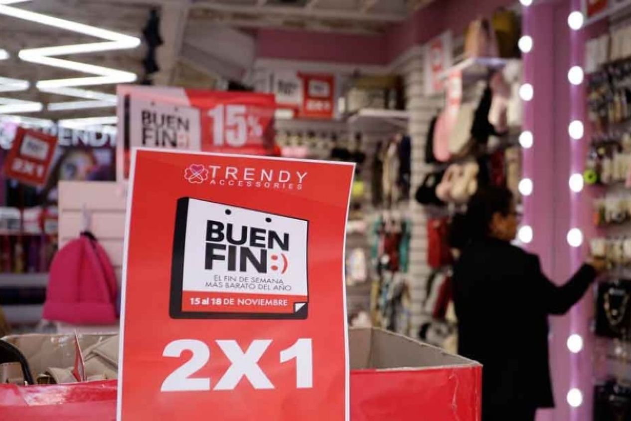 Refuerzan seguridad en centros comerciales de Puebla por el Buen Fin 2025