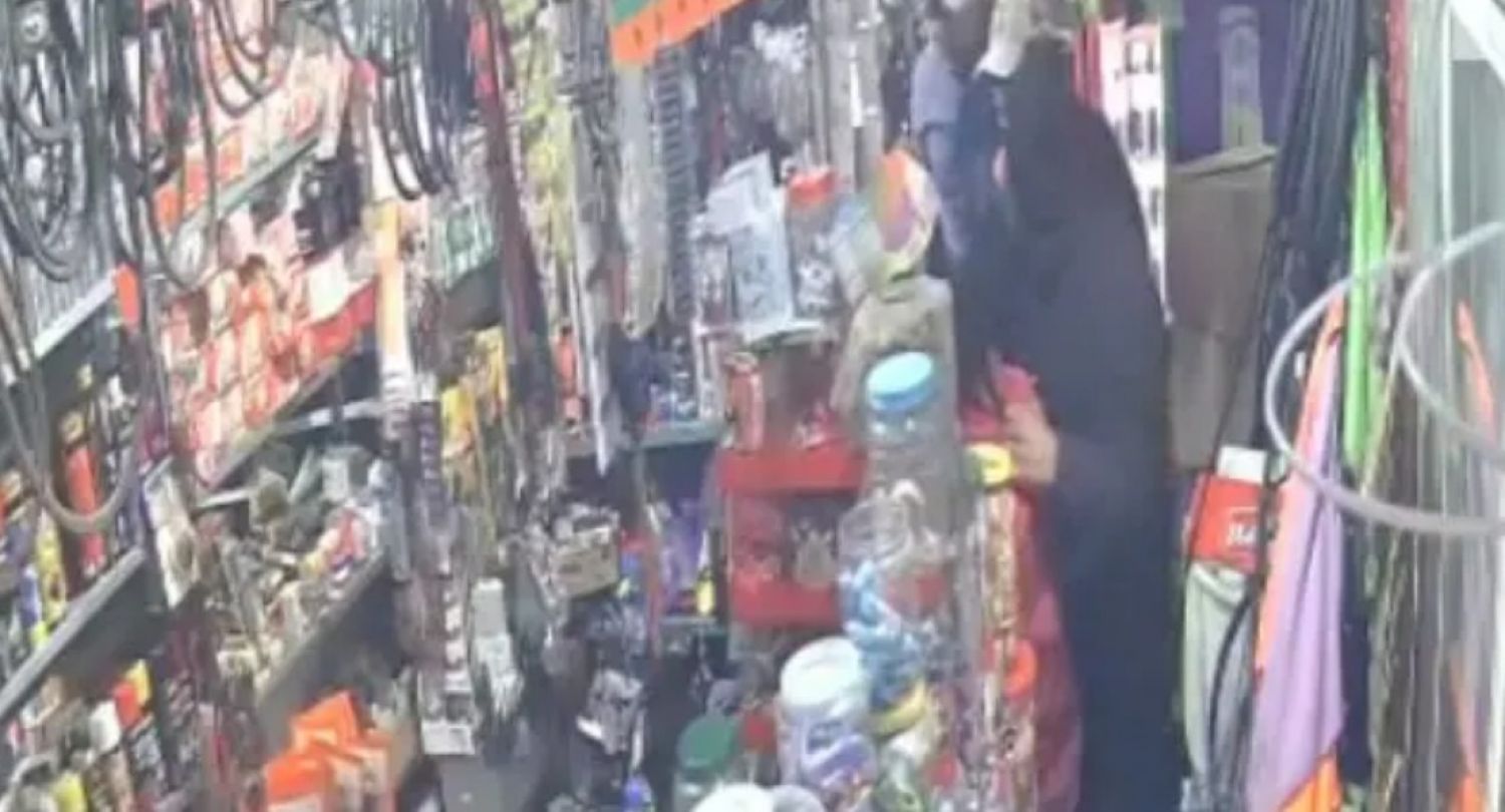 Intento de asalto termina en enfrentamiento