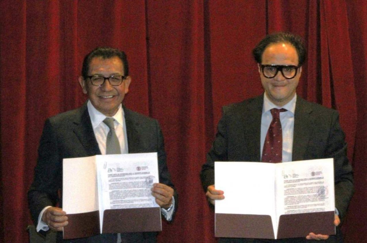 UATx y el ILCE unen fuerzas para revolucionar la educación en México