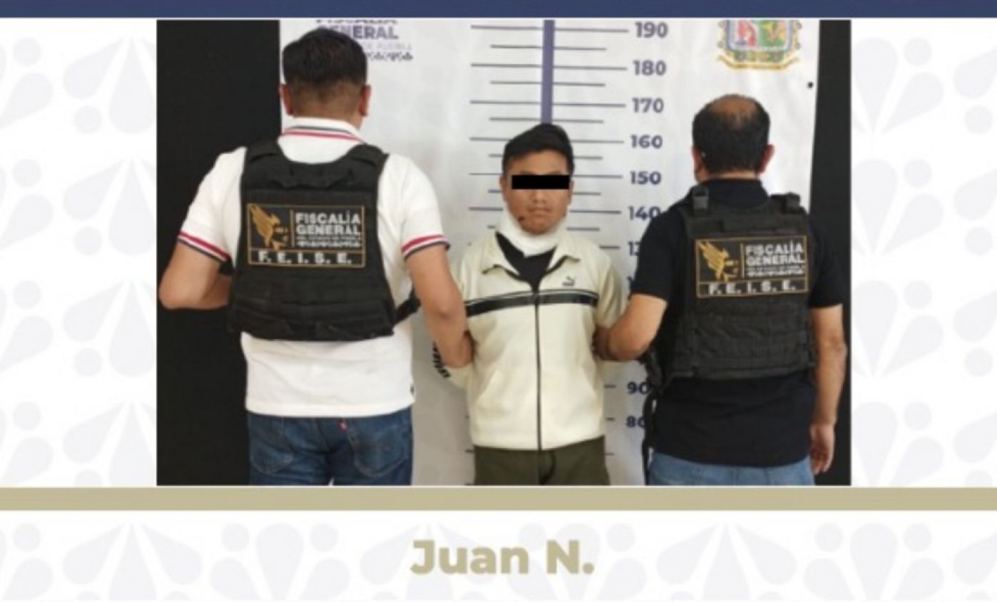 Arrestan a presunto responsable de secuestro de taxista