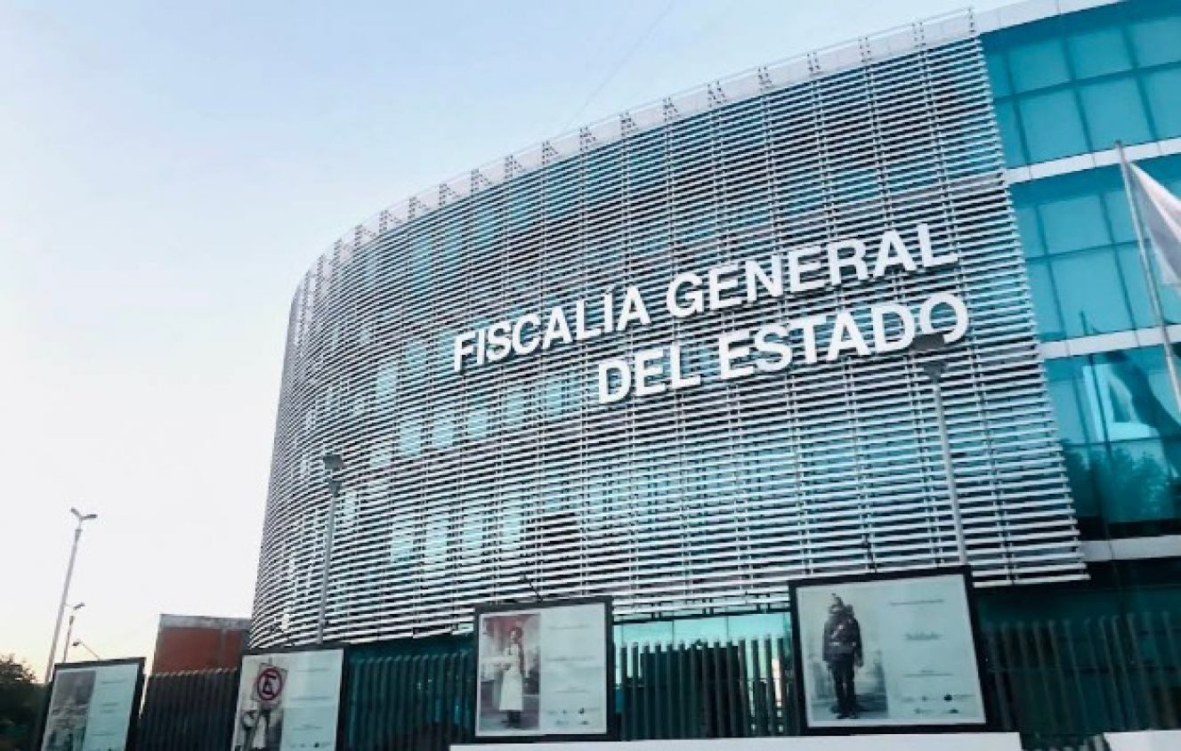 Afirma Armenta que funcionarios Fiscalía de Puebla removió funcionarios para depurar corrupción