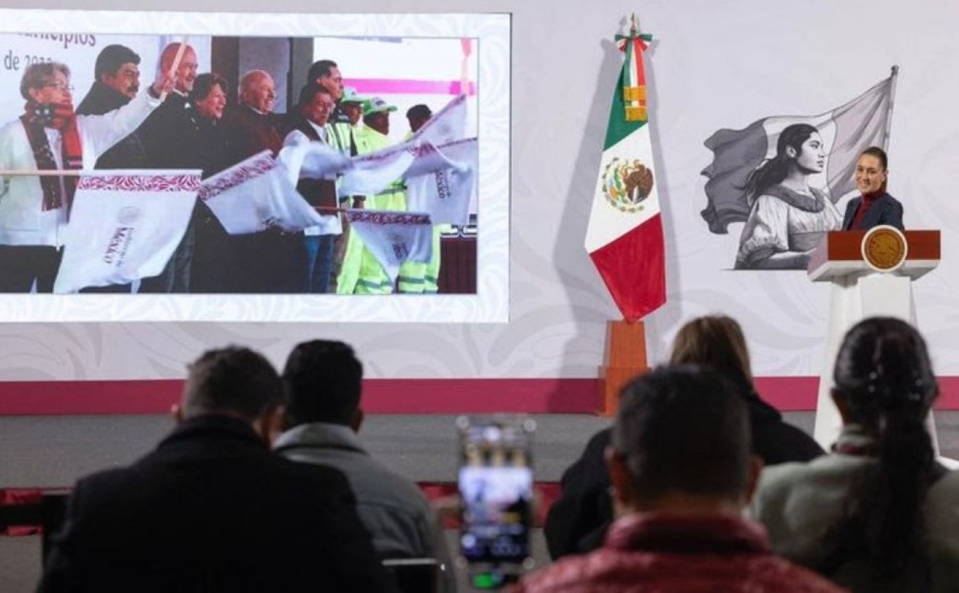 Arranca la segunda entrega de trenes de pavimentación