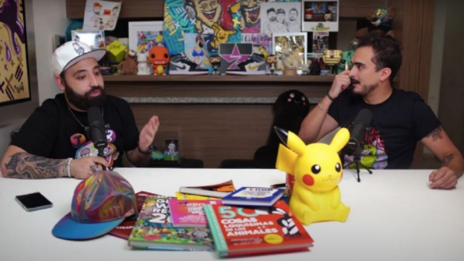 El susto que se llevó La Cotorrisa