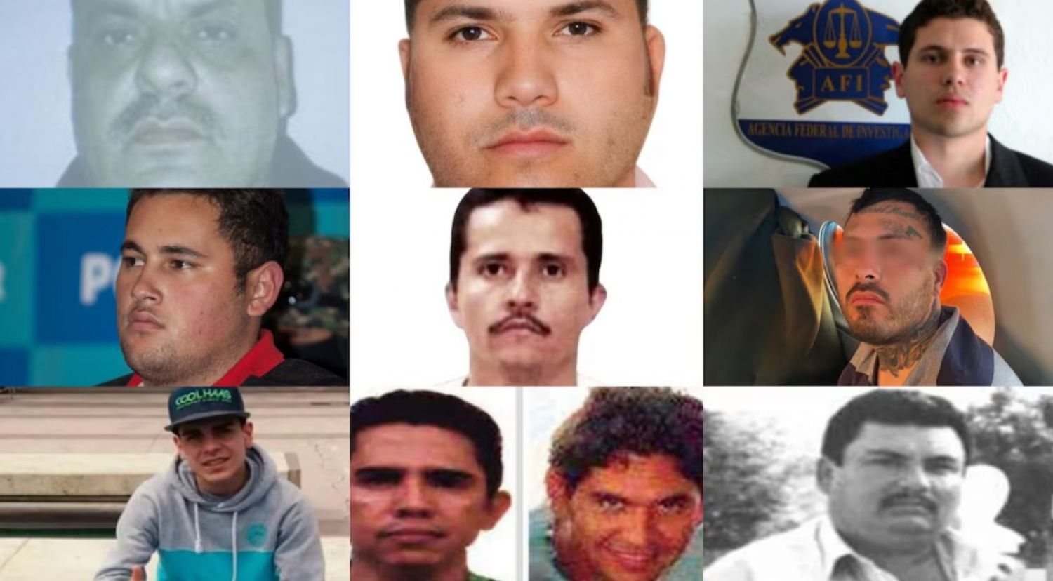 Cómo funciona realmente la base del narco