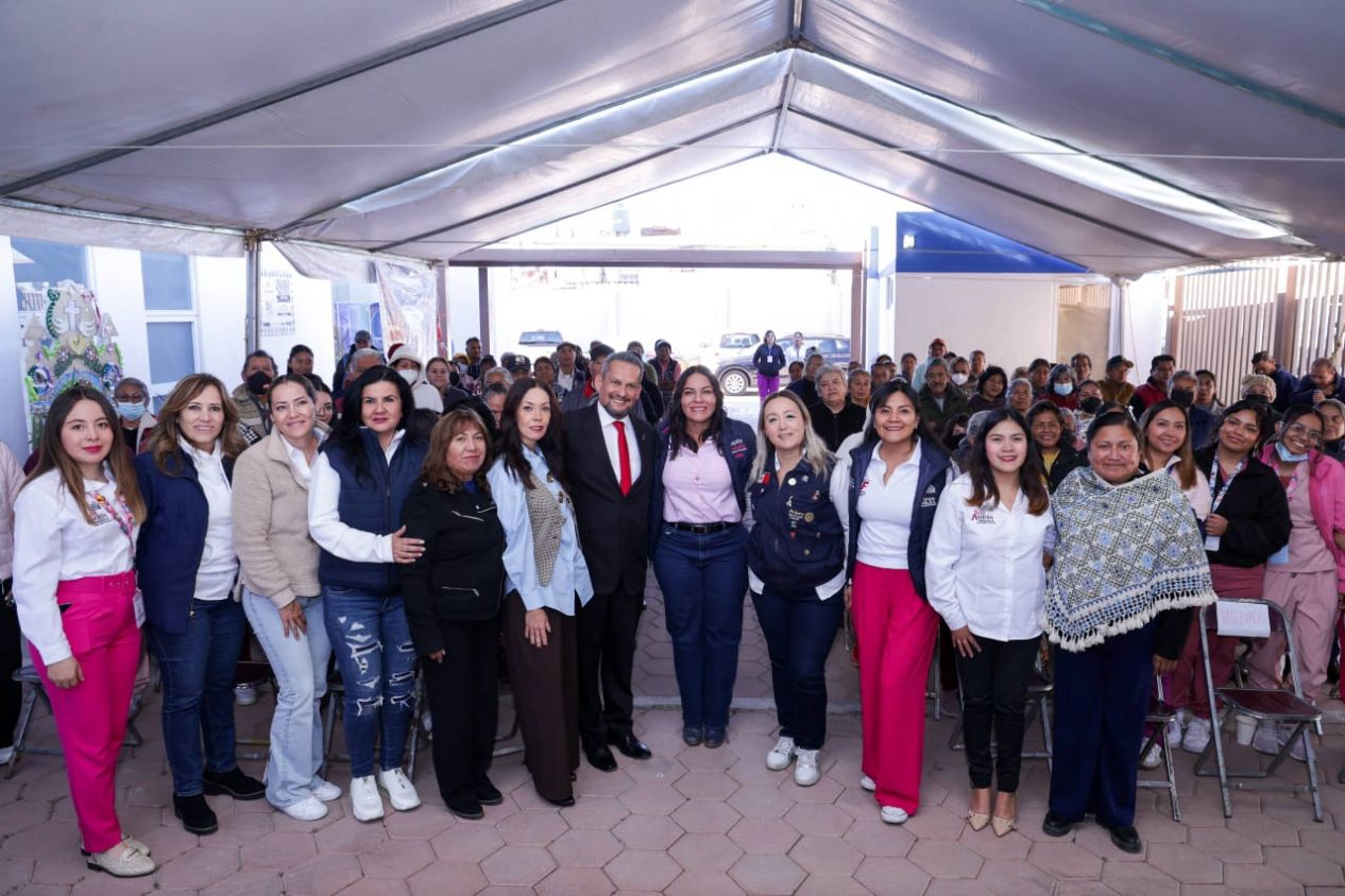 Impulsa Lupita Cuautle la salud bucal gratuita en coordinación con UPAEP y Club Rotario