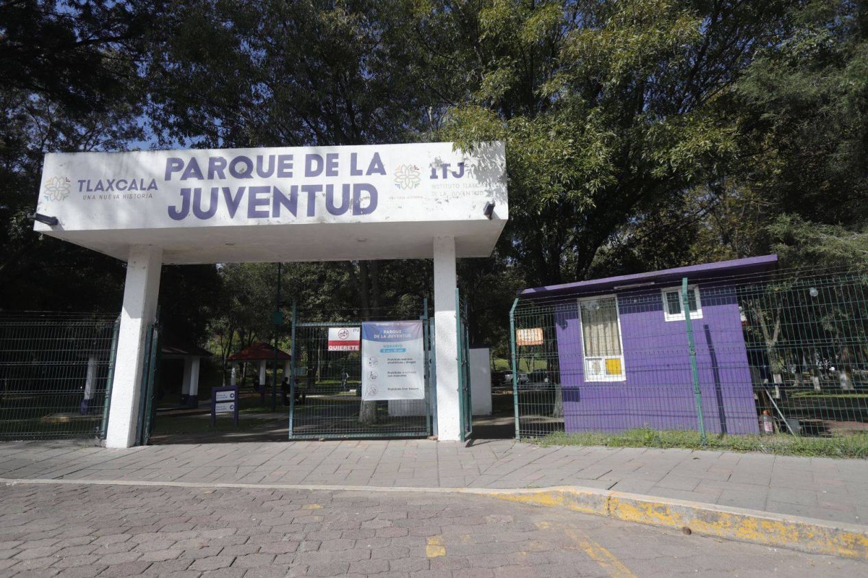 Parque de la Juventud Tlaxcala: revelan alarmante deterioro ambiental