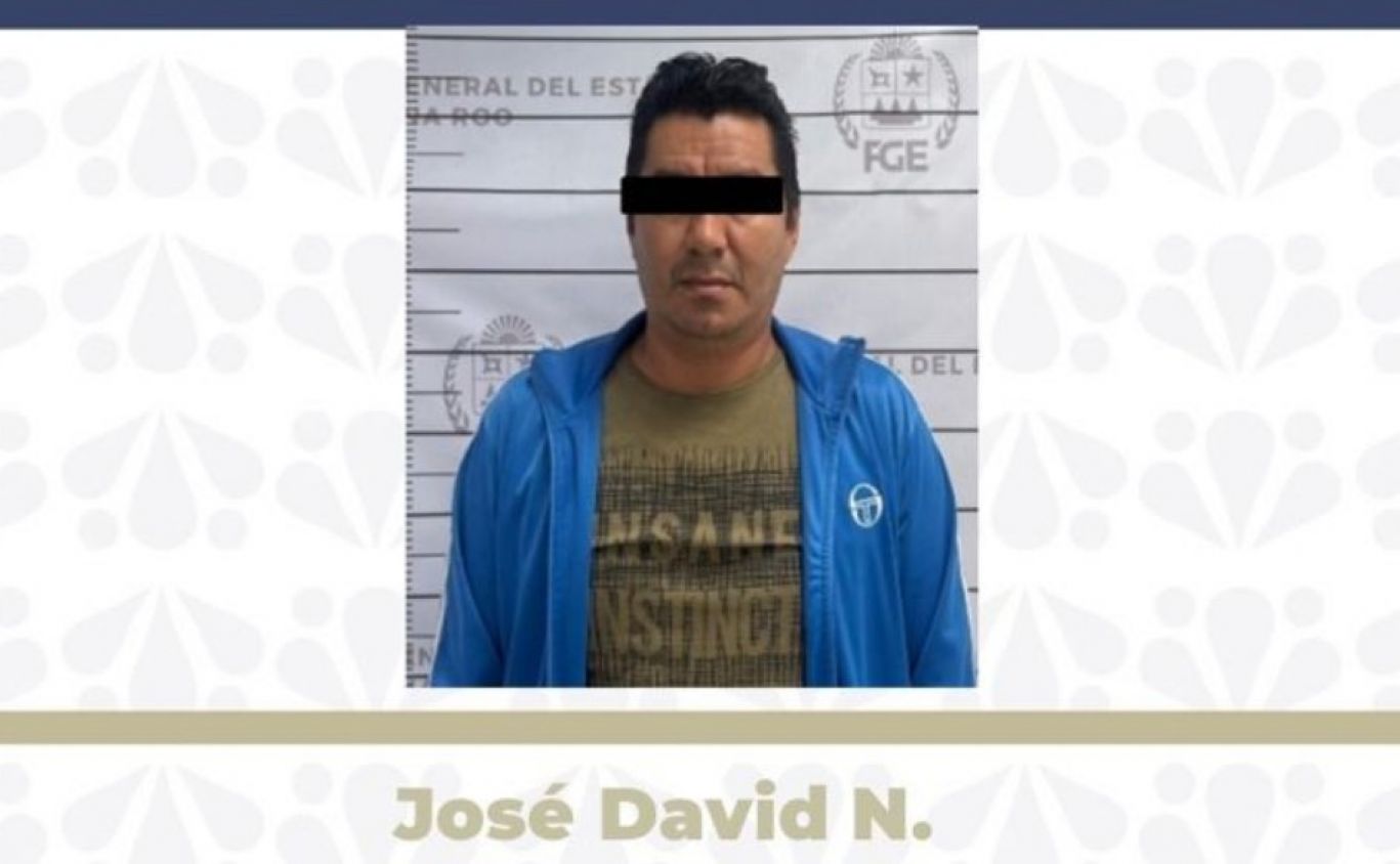 Detención tras años de búsqueda