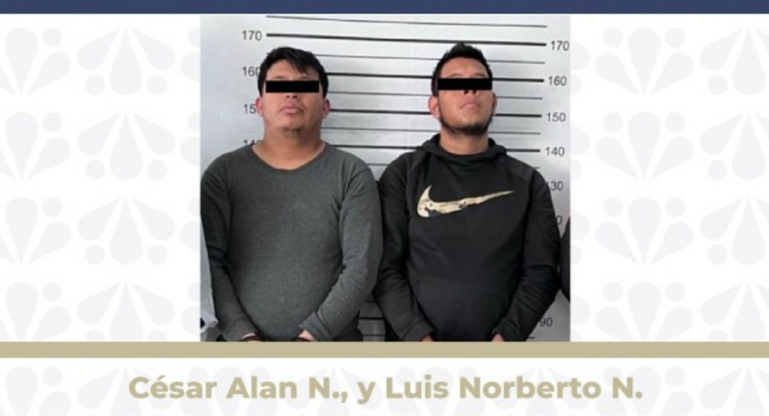 Detención tras un robo violento en Puebla