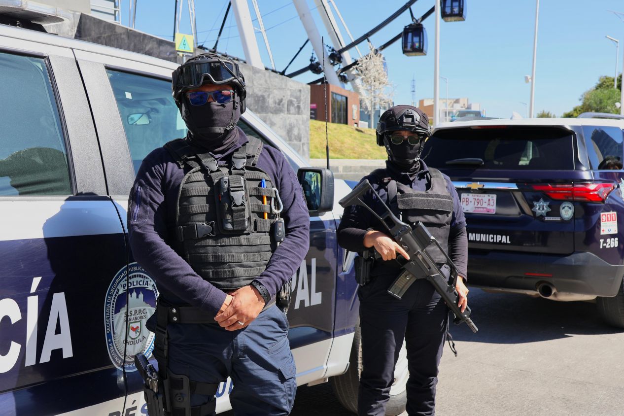 Reporta San Andrés Cholula saldo blanco en Buen Fin 2025