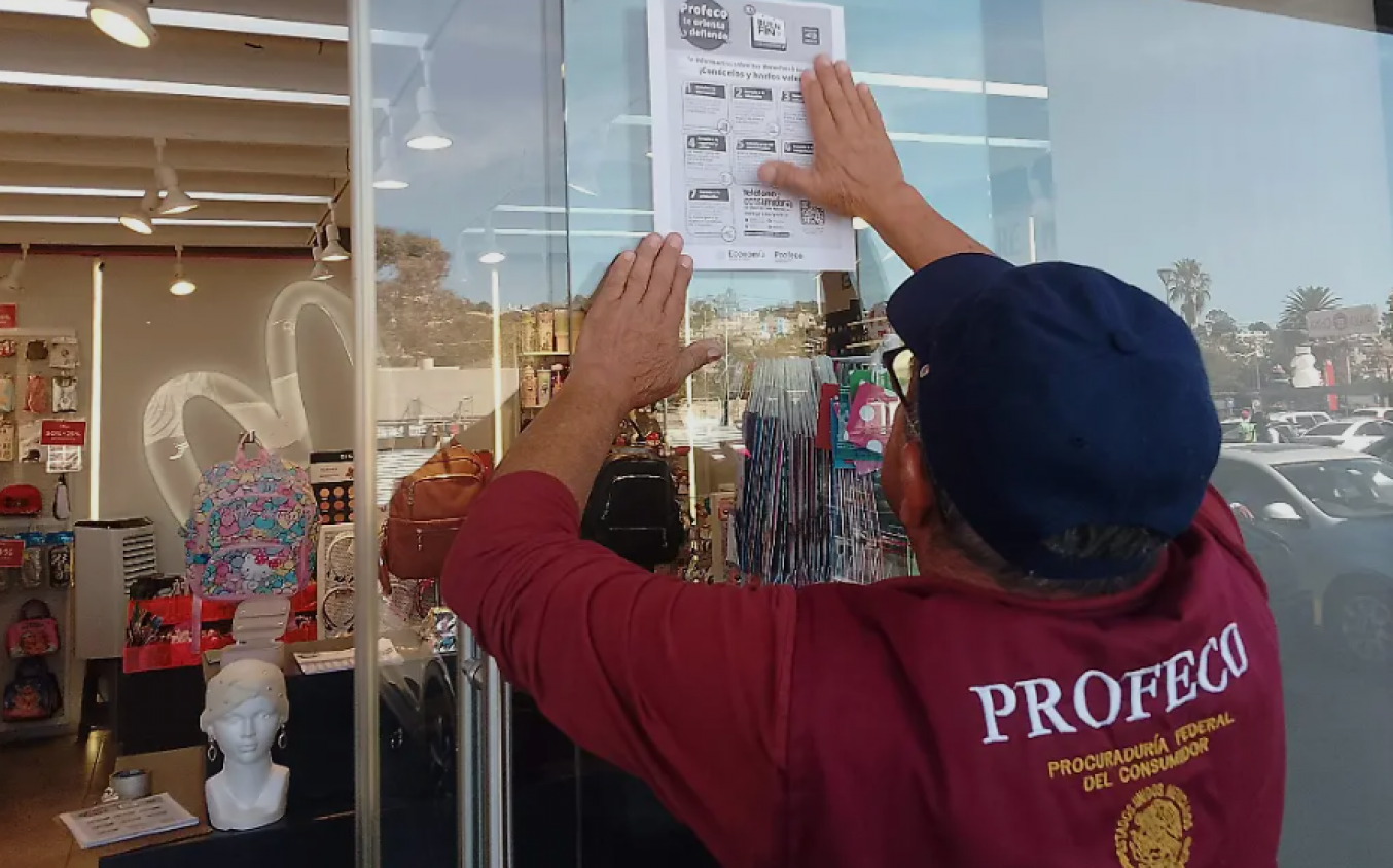 PROFECO destapa abusos en El Buen Fin y lanza fuerte advertencia a compradores