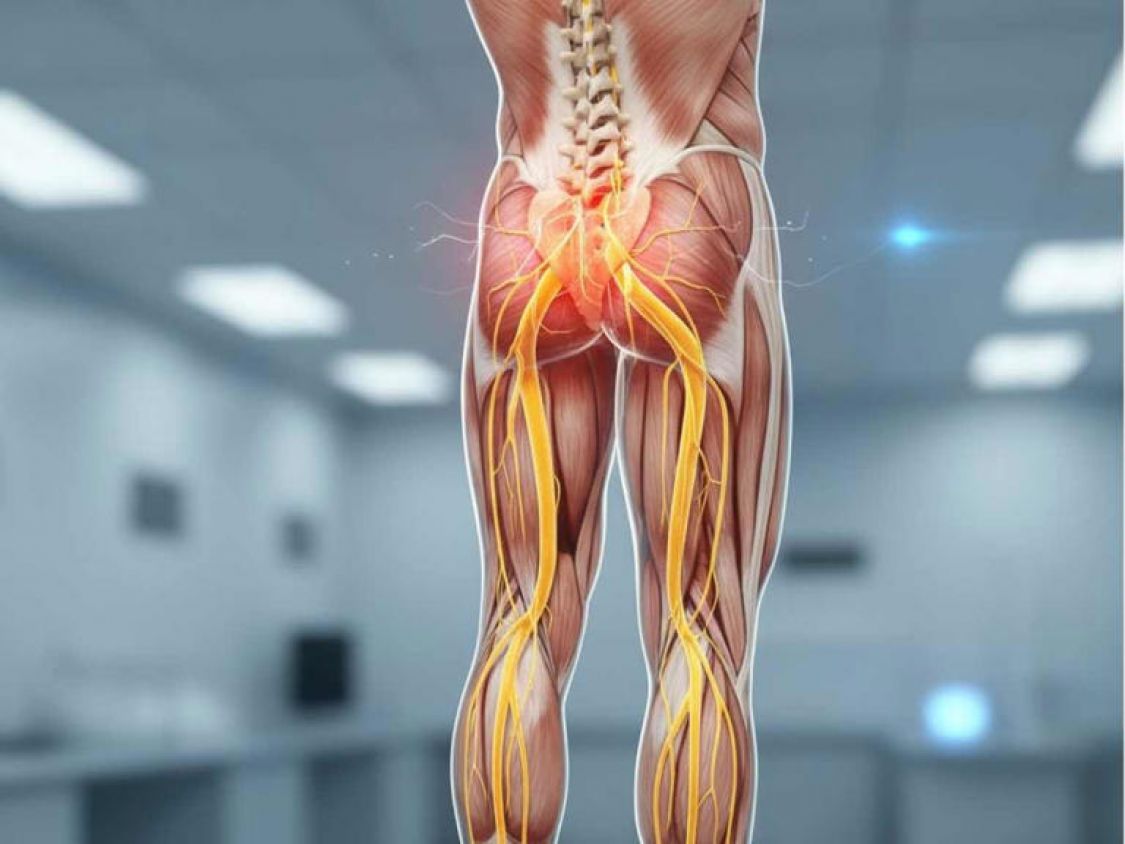 Dolor de nervio ciático: síntomas, causas y cómo aliviarlo