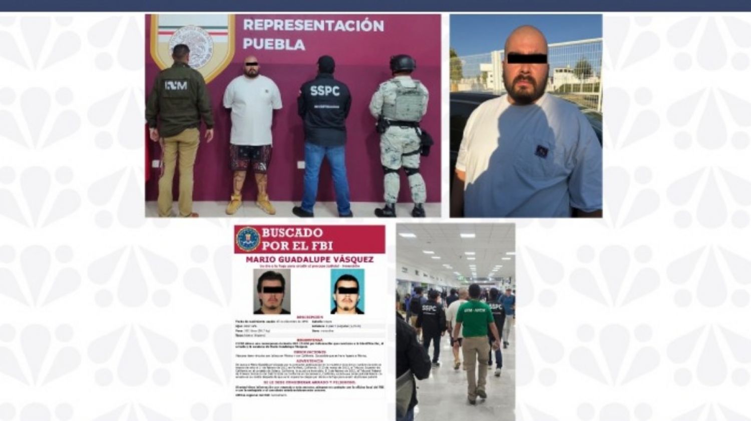 La detención que destapó todo