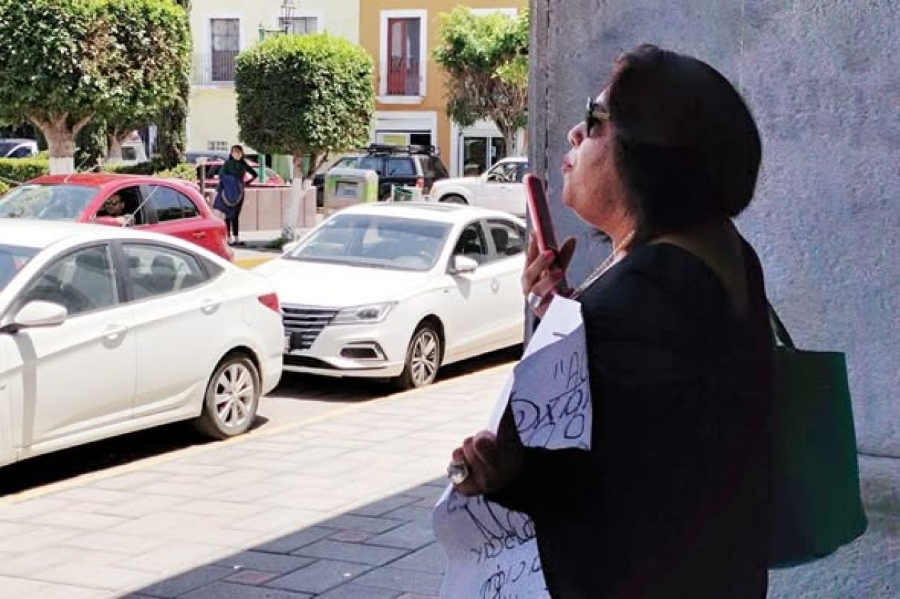 Activista tlaxcalteca denuncia amenazas por defender el Parque de la Juventud