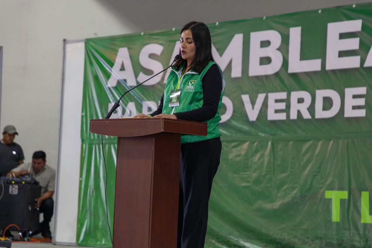 "Salida de diputados no debilita ni compromete la unidad ni fortaleza se nuestro partido": PVEM