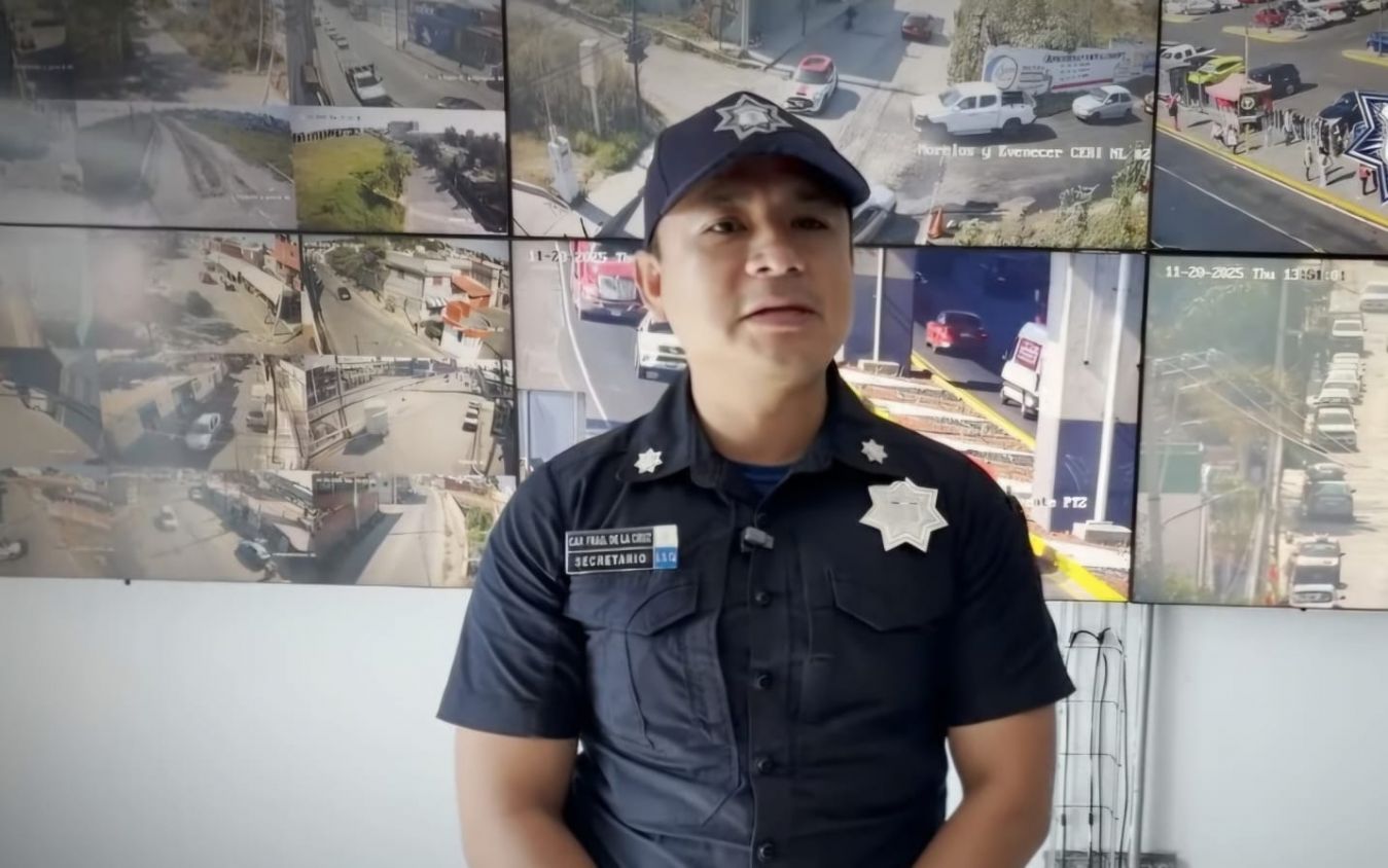 Recuperan vehículo con reporte de robo vinculado a ataque contra mujeres en límites de Cholula y Cuautlancingo