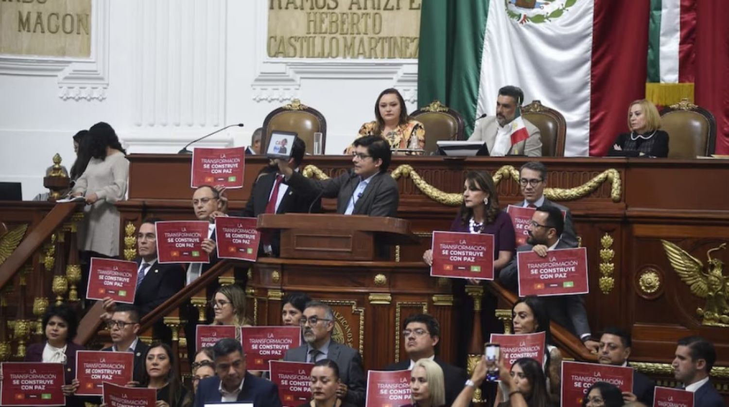 Acusaciones que encendieron el Congreso