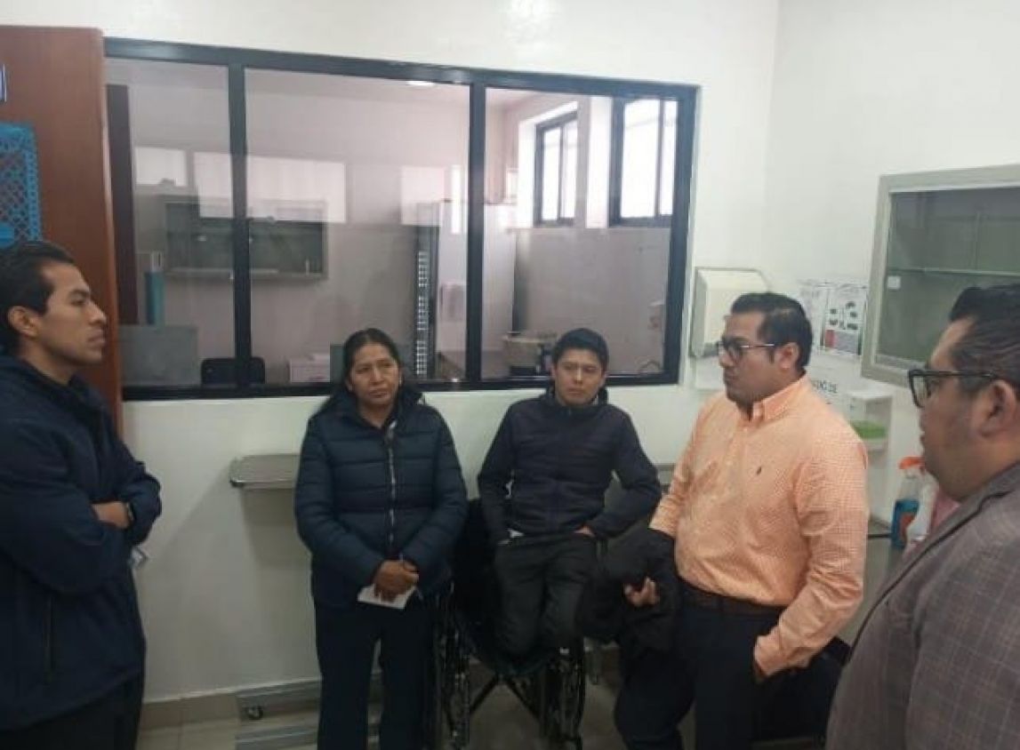 Tlaxcala aclara todo: CAPASITS sin material caduco y con control reforzado