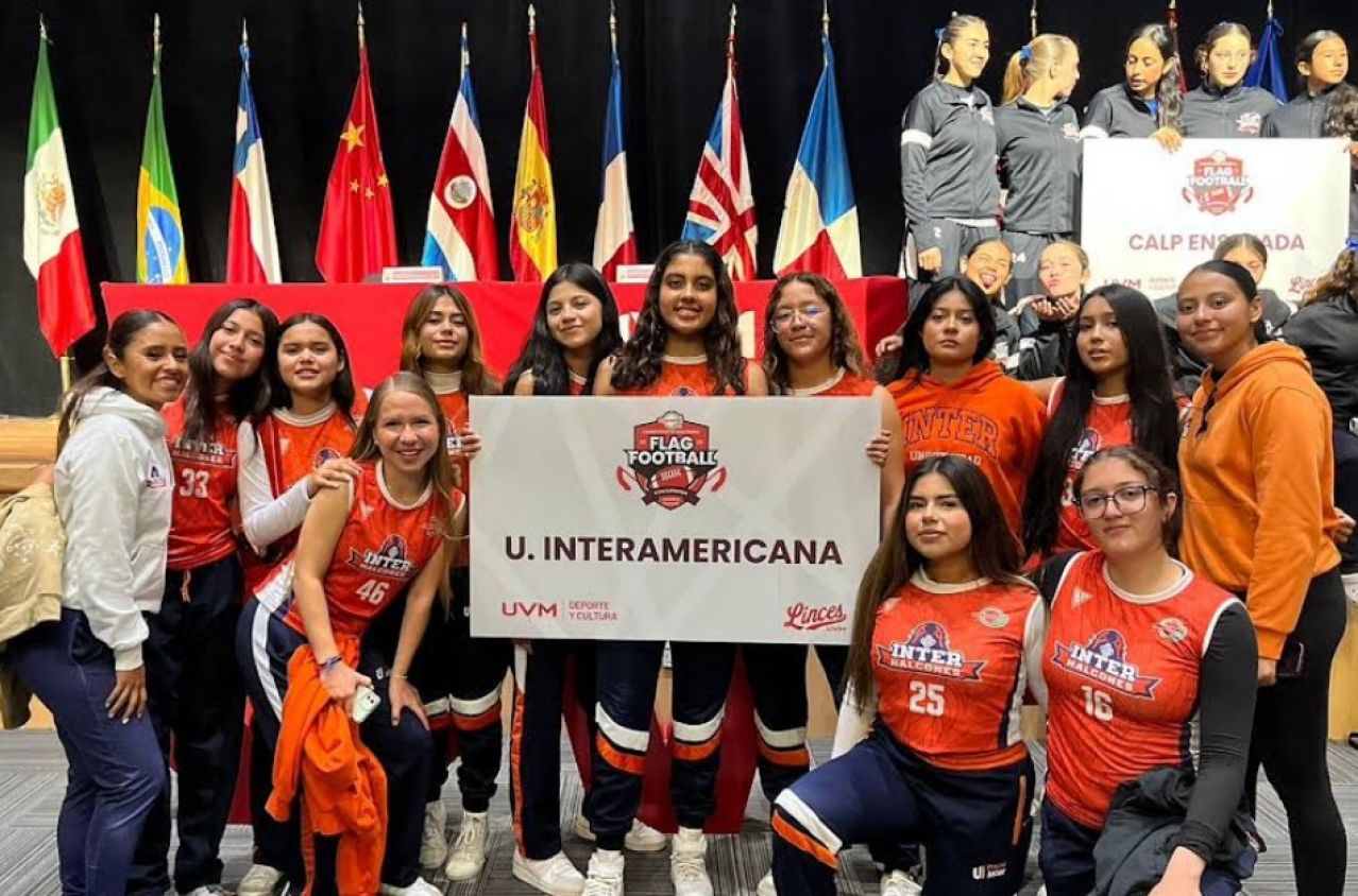 Un inicio poderoso para Halcones Inter