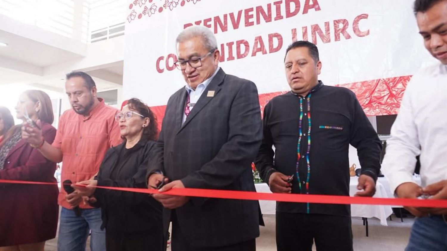 Comienza instalación de Universidad Rosario Castellanos en Teolocholco
