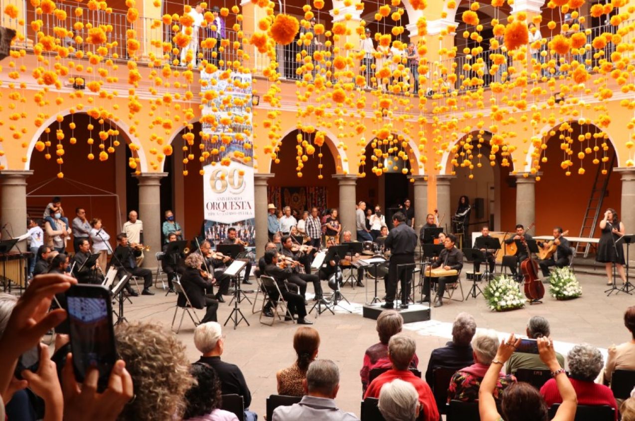 Un fin de semana para vivir el arte en cada rincón de Puebla