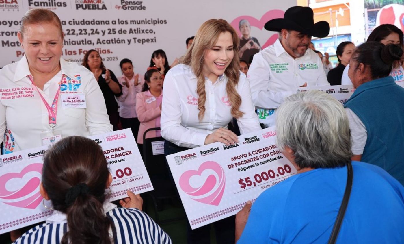 Un día de apoyos masivos y compromiso comunitario