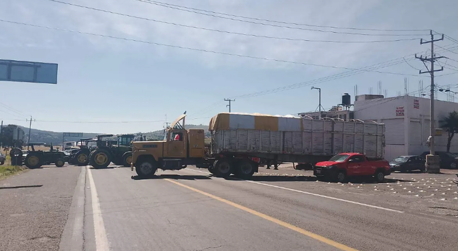 Tlaxcala se enciende: productores anuncian mega paro y bloqueos en México