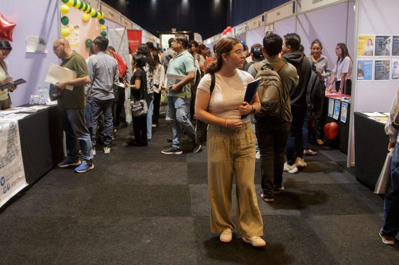 Puebla capital registra más de dos mil nuevos empleos durante el último bimestre