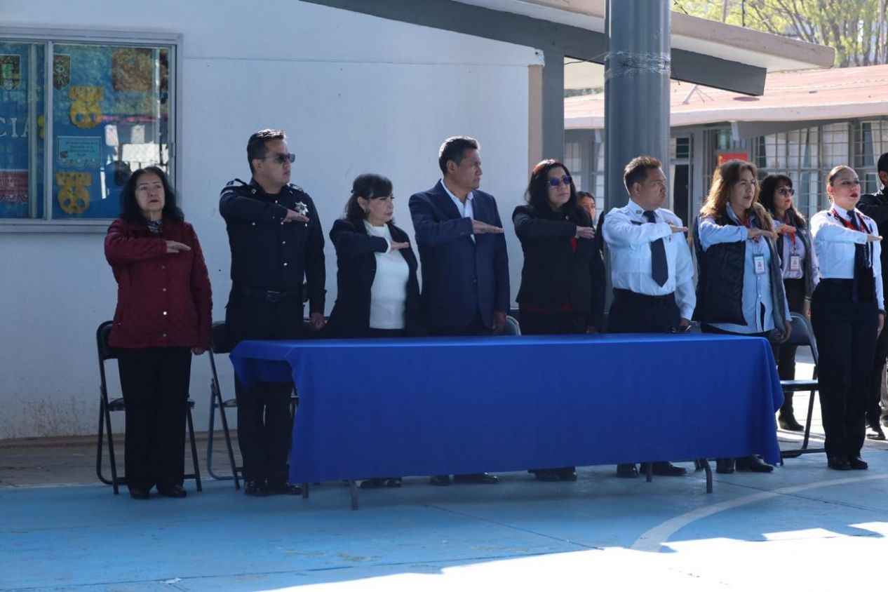 Coronango impulsa primera jornada preventiva para evitar casos de personas no localizadas