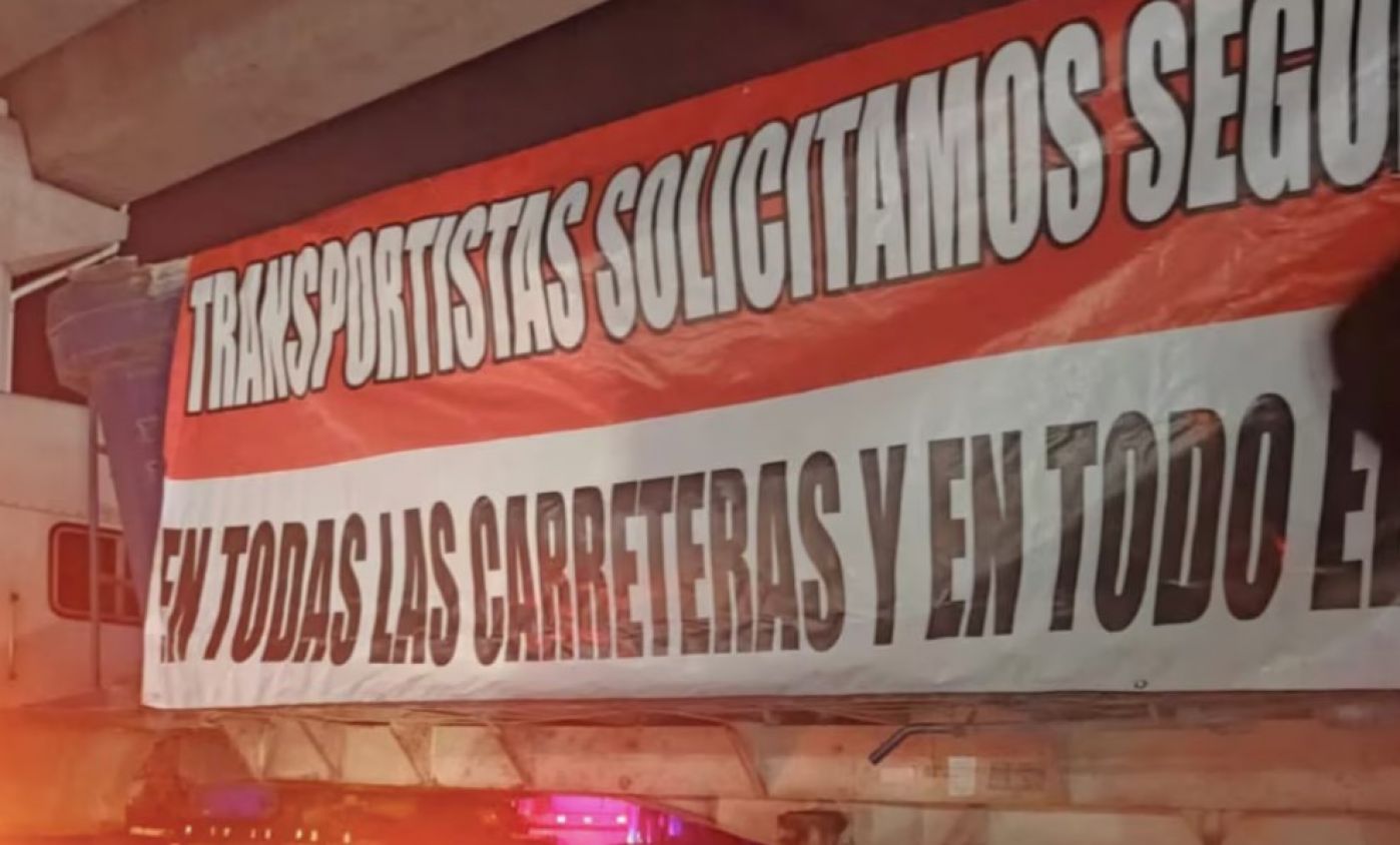 Por qué inició el megabloqueo y qué están exigiendo