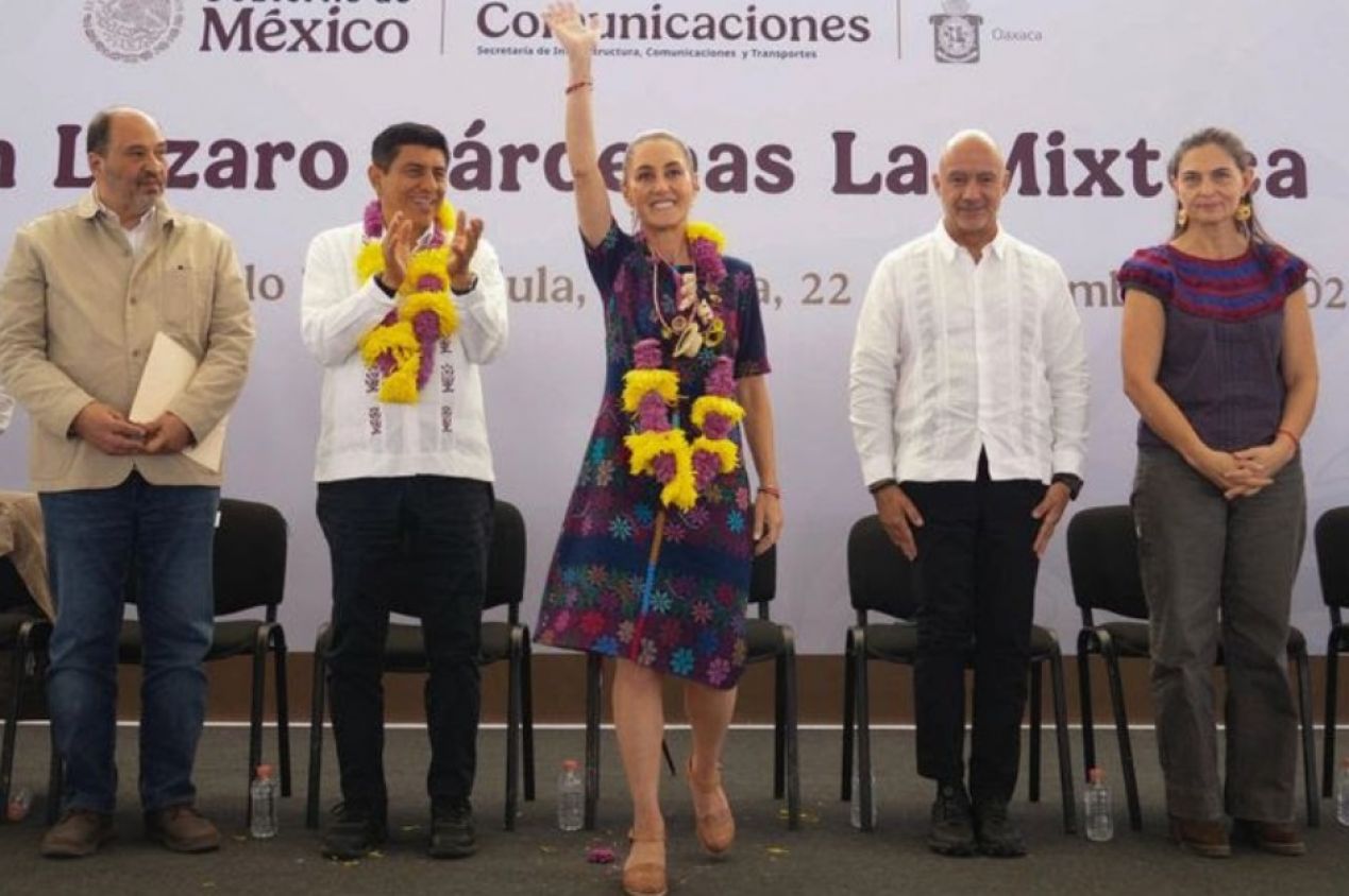 Transformación que llega al corazón de La Mixteca