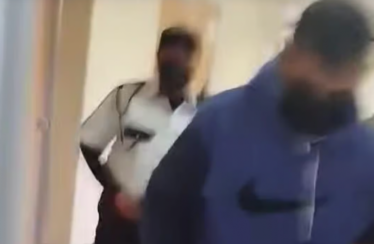 IMSS Tlaxcala en polémica: video de adulto mayor retirado causa indignación