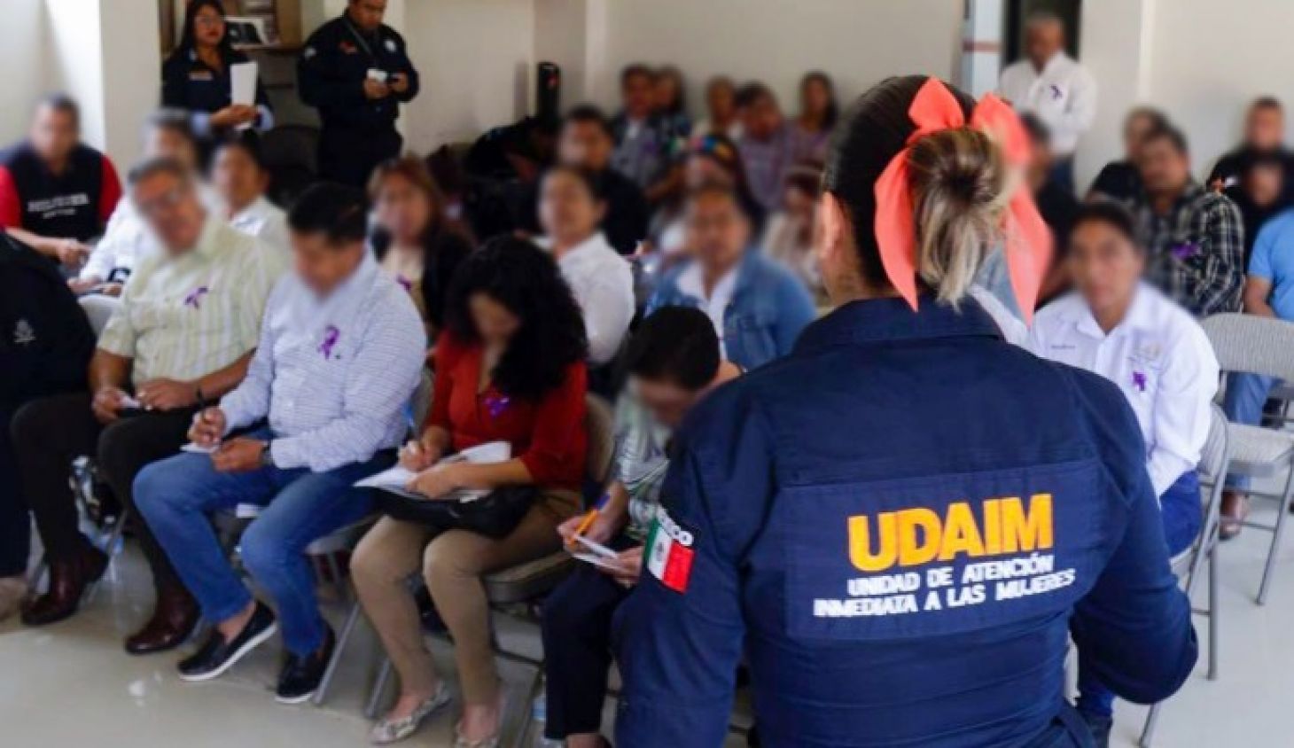 En 11 meses, Unidad de Atención a Mujeres recibió más de 6 mil reportes de violencia