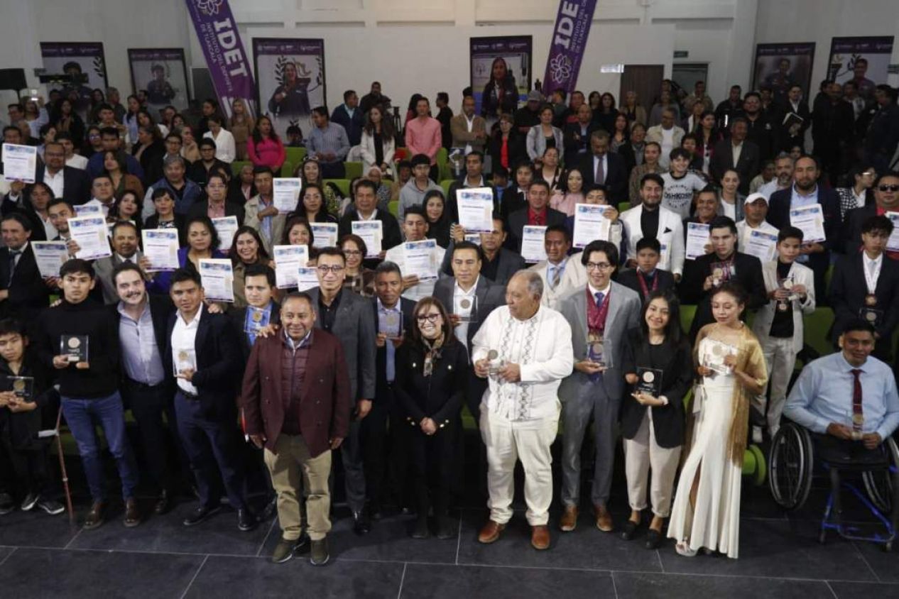 Tlaxcala sorprende con atletas de élite y nueva sede deportiva mundial