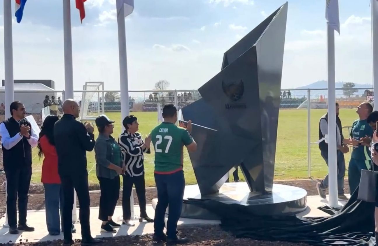 Cuautlancingo, único municipio del país en albergar el Torneo Internacional de Futbol 4 Naciones 2025