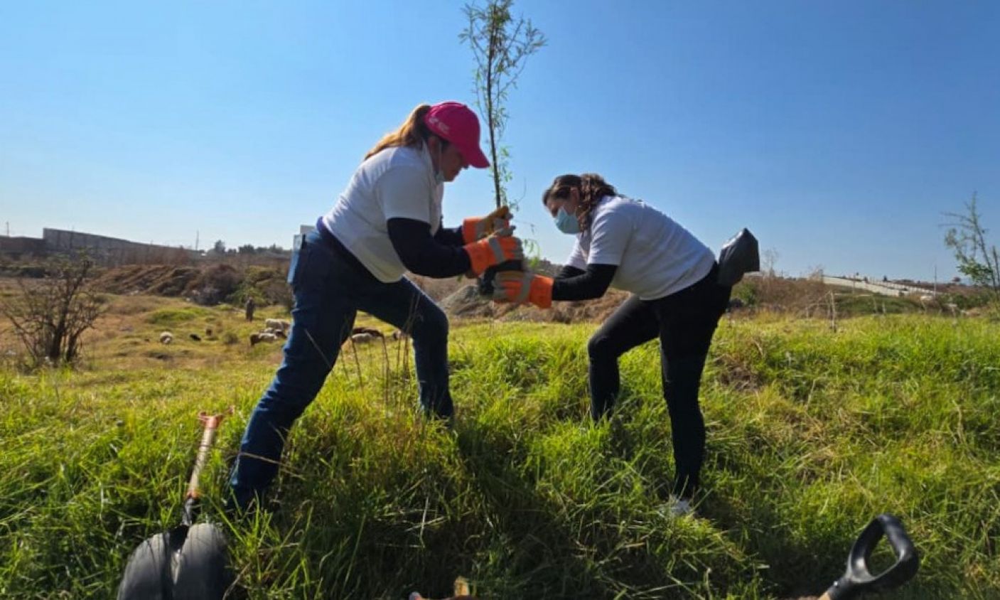Jornada ambiental para rescatar el Río Atoyac