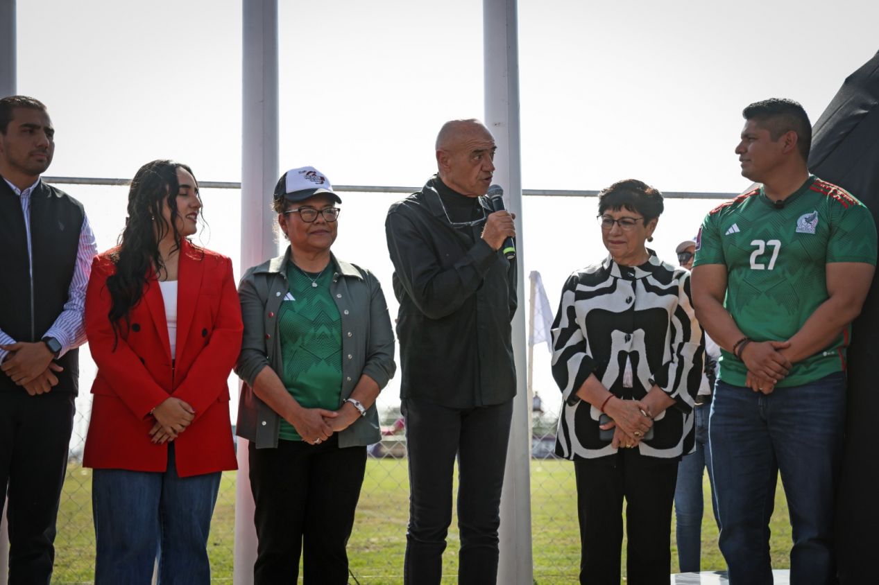 Cuautlancingo se internacionaliza con el “Torneo 4 Naciones”