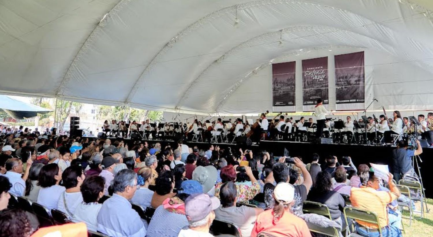 Una gala musical que revive el alma del ferrocarril