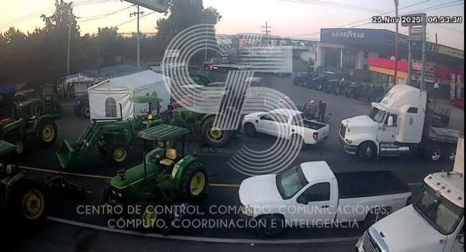 Tlaxcala vuelve a detenerse por duros bloqueos y exigencias del campo