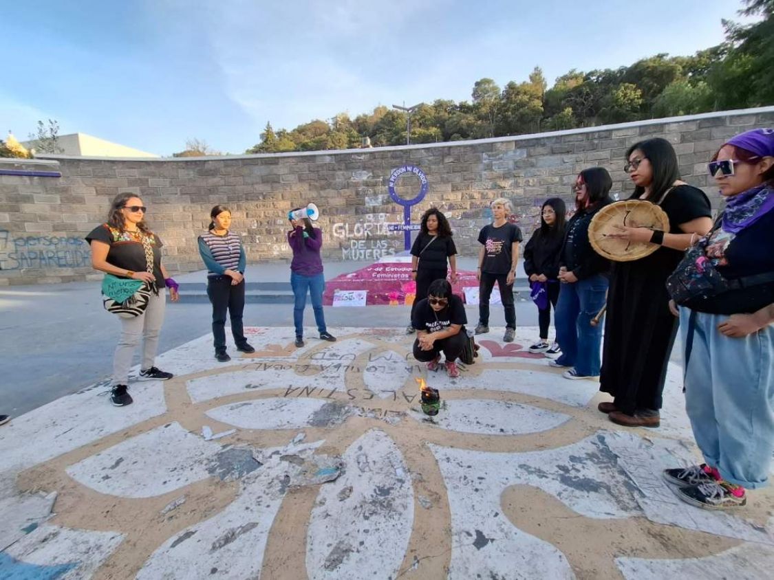 Tlaxcala estalla: colectivas exigen fin a la violencia y justicia real